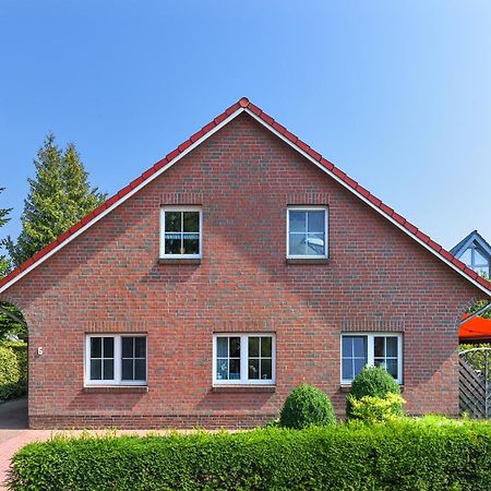 Jever-Ferienhaus Gartenblick Exterior photo